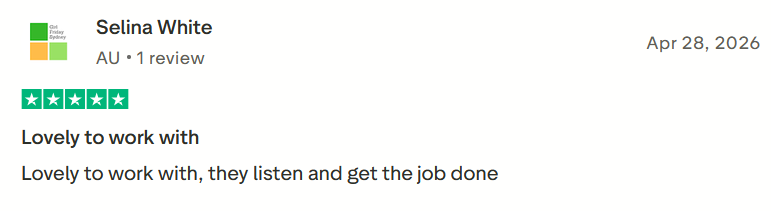 Trustpilot reviews 4